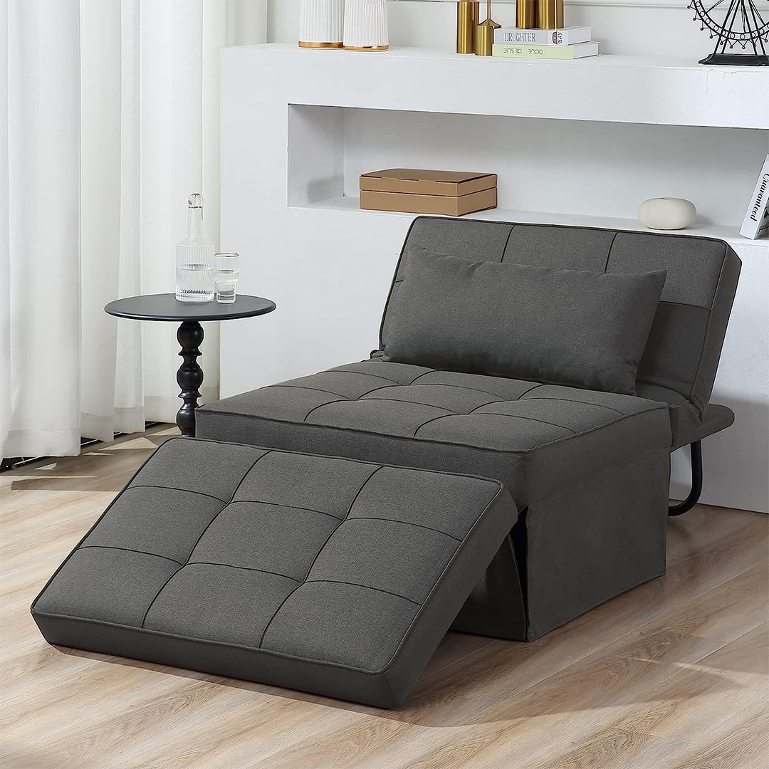 Sofa Bed, 4 in 1 Multi-Function