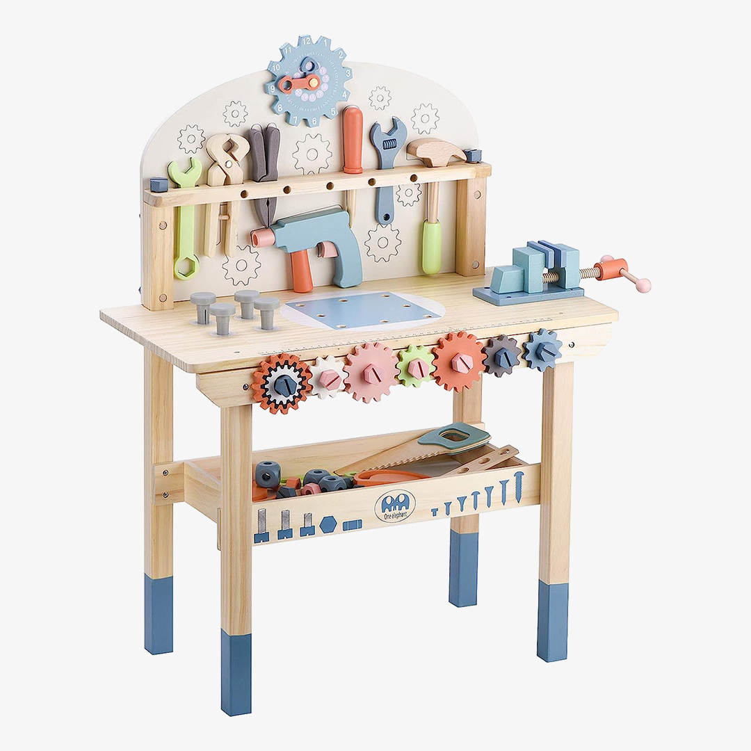 Toywoo Tool Bench for Kids