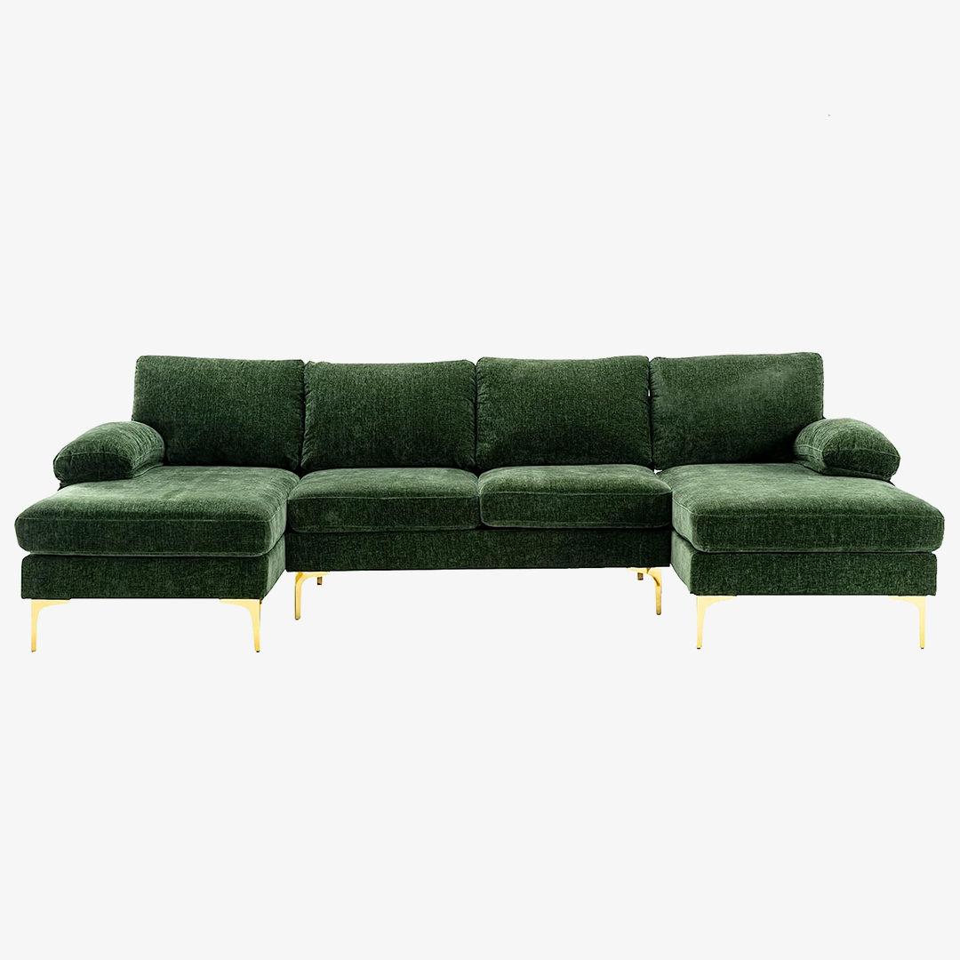 VERYKE Sectional Sofa Couch
