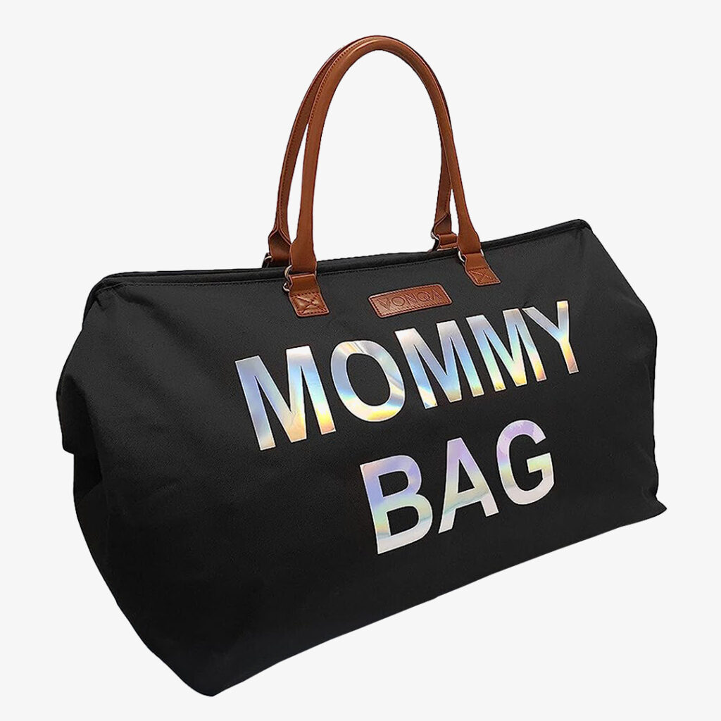 Mommy Bag : VONQA Mommy Bag for Hospital
