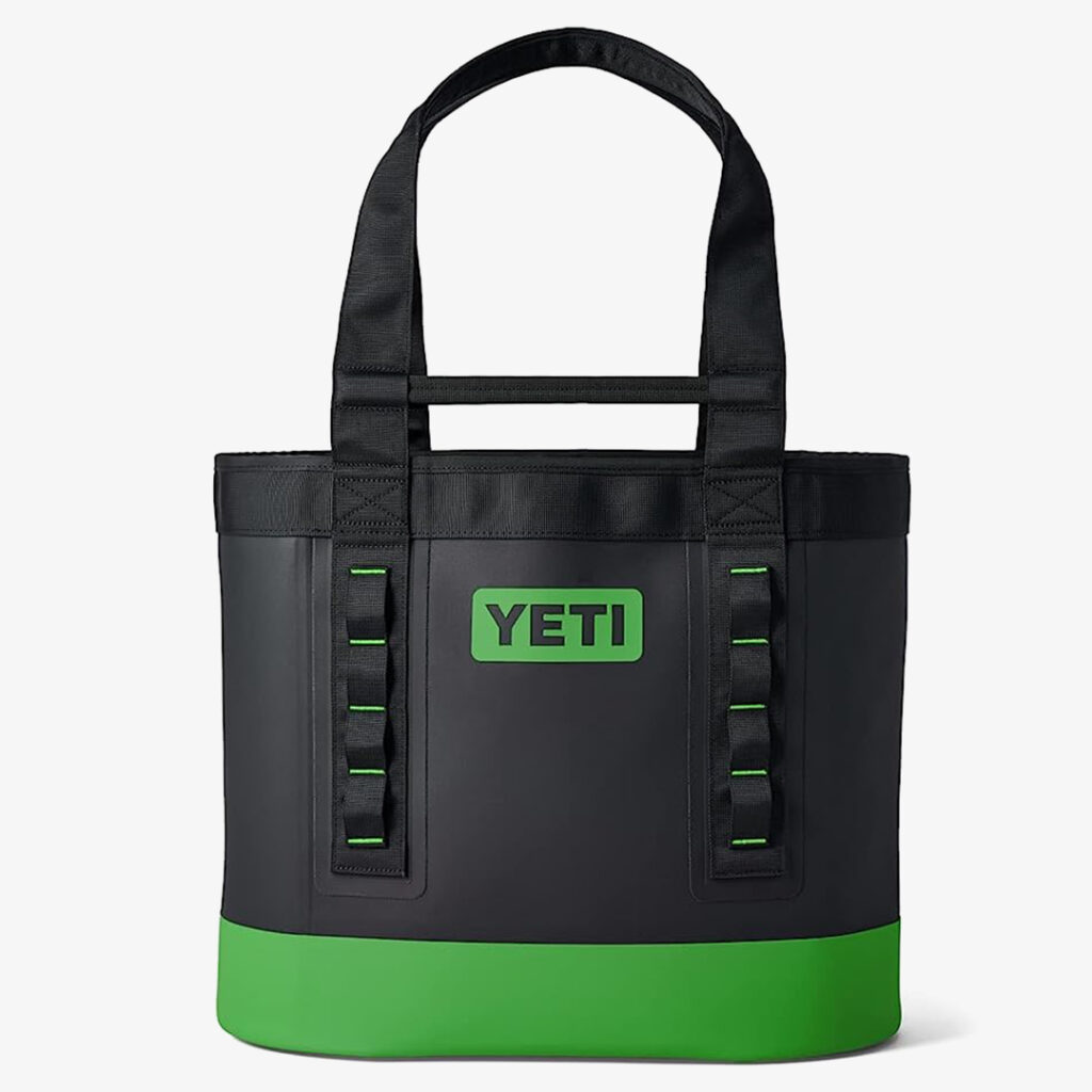 Waterproof Best Boating Bags : YETI Camino 35 Carryall with Internal Dividers
