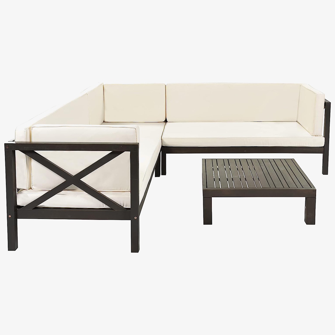YSWH Outdoor Sectional Sofa Sets