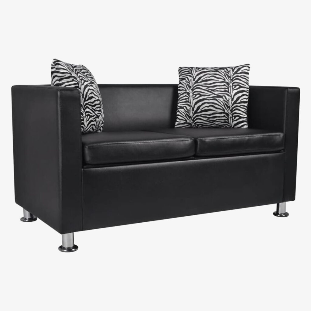 Couch under 500 USD: YUHI-HQYD Sofa 2-Seater
