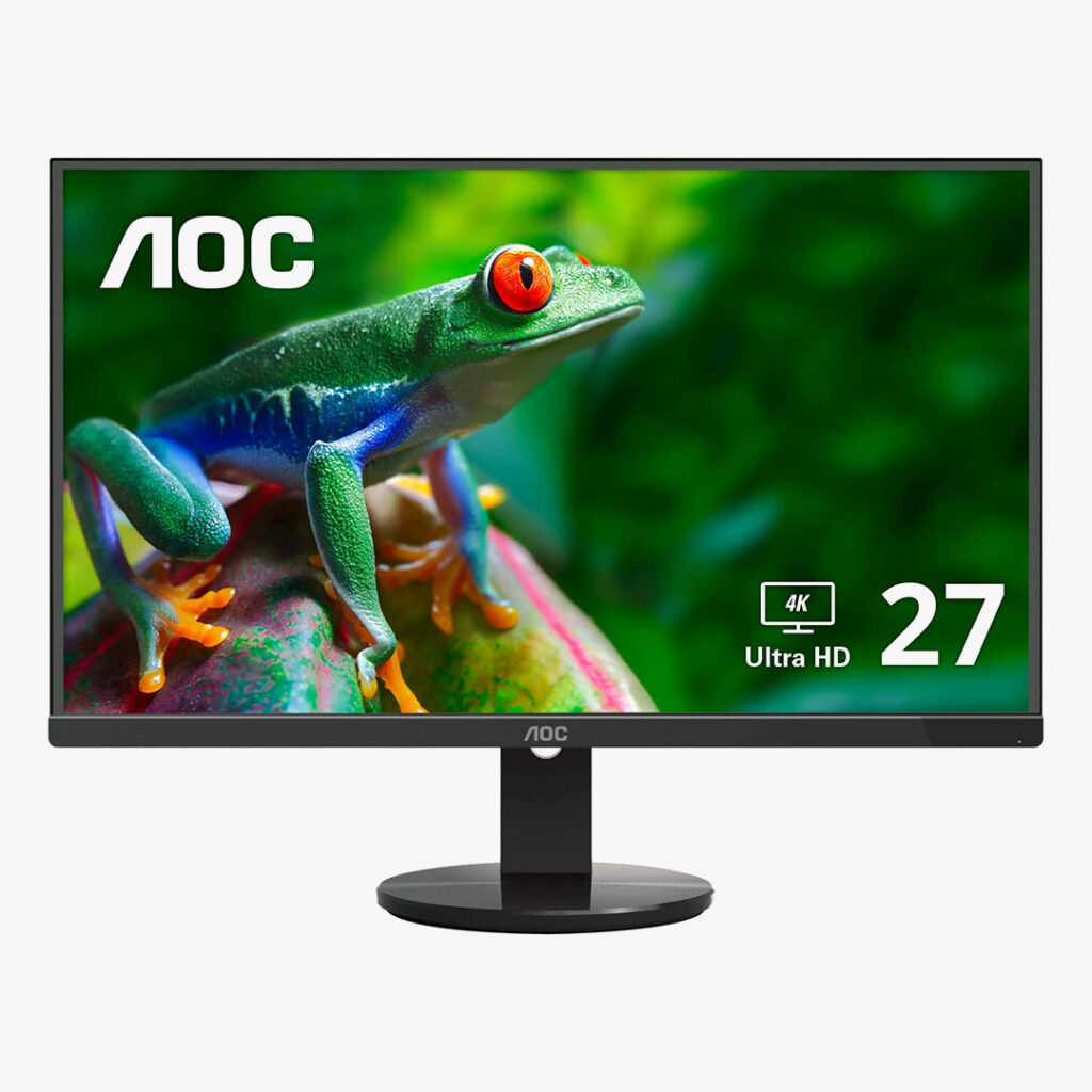 aoc 24-inch monitor: u2790vq