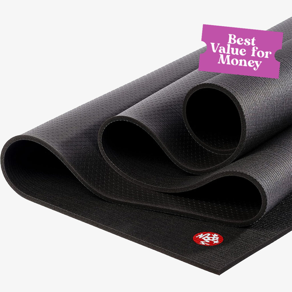 Manduka PRO Yoga Mat - Multipurpose Exercise Mat for Yoga