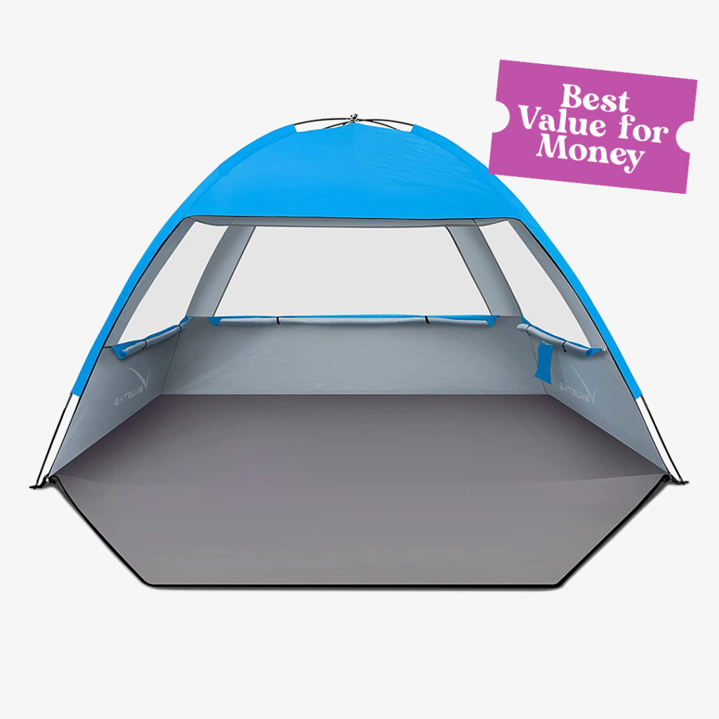 best pop up tent: venustas