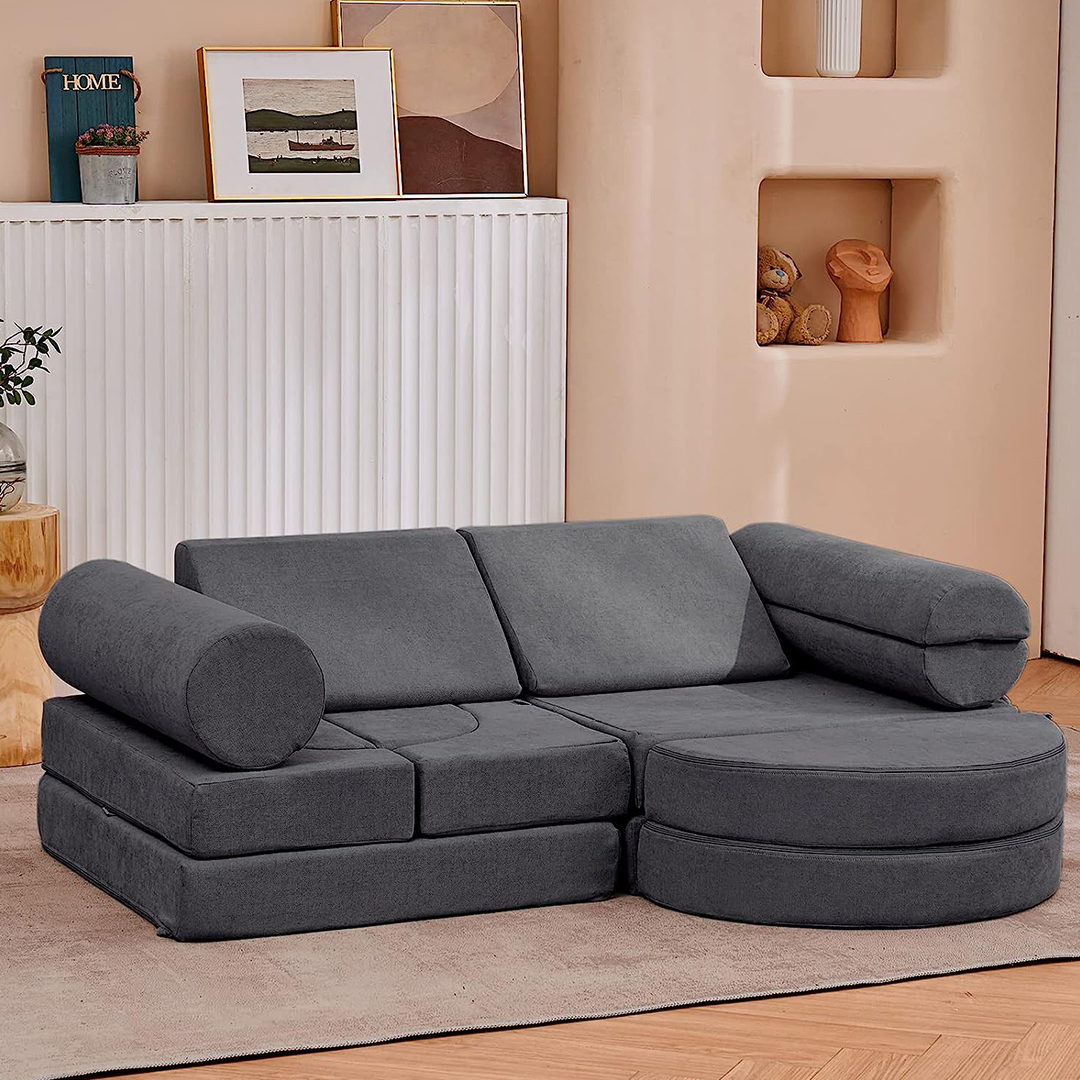 Jela Kids Couch 14PCS Luxury