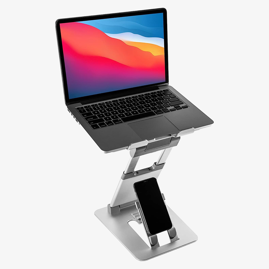 ObVus Solutions - Adjustable Laptop Stand