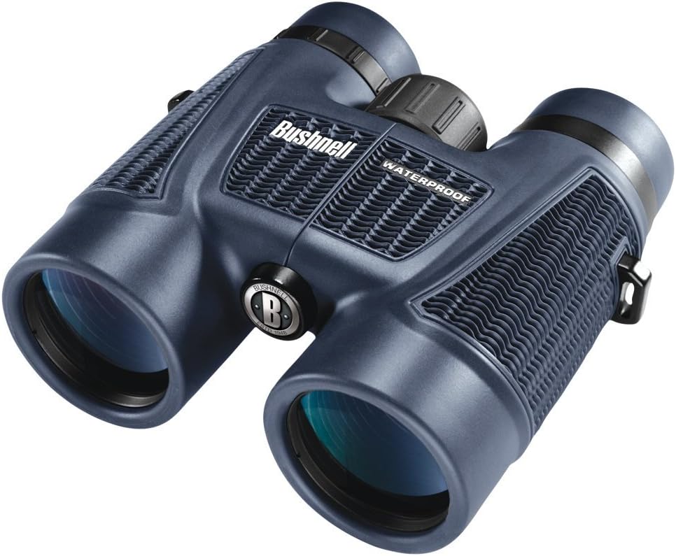 1. Bushnell H2O Roof Prism Binoculars