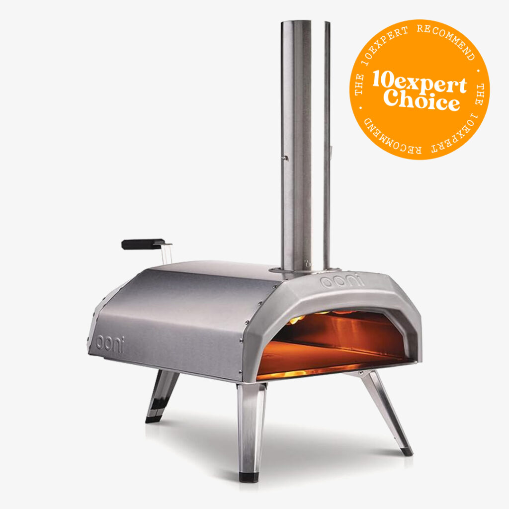 10expert Choice Ooni Karu 12 Multi Fuel Outdoor Pizza Oven
