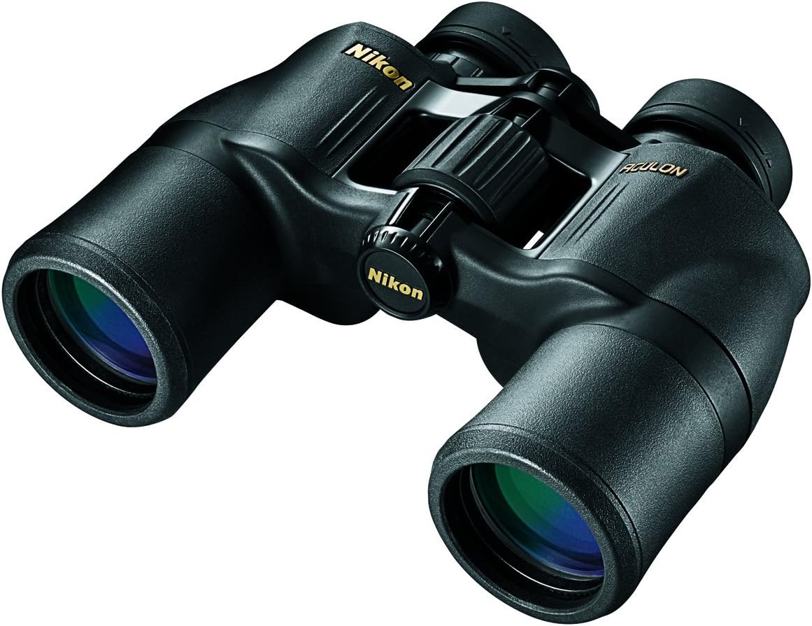 7.Nikon Aculon A211 10x42 Binoculars