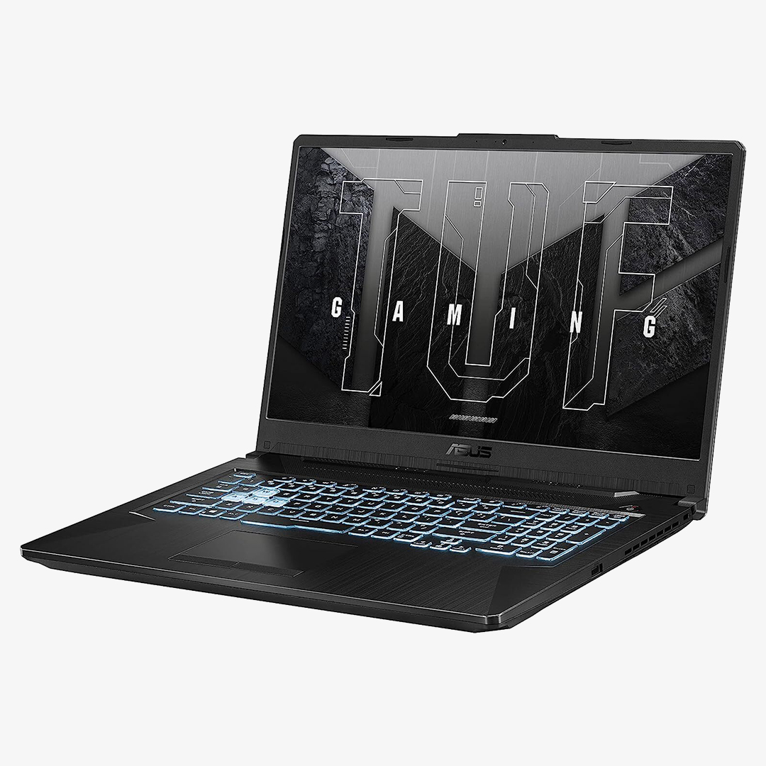 ASUS TUF F17 Gaming Laptop - best 17 inch laptop under 1000