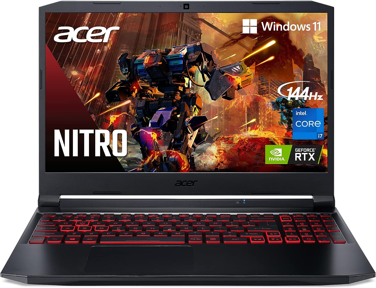 Acer Nitro 5 AN515 57 79TD Gaming Laptop
