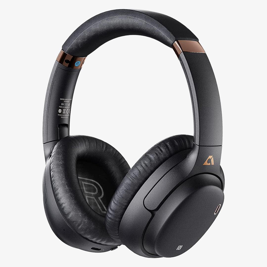 E600Pro Active Noise Cancelling Headphones  - best headphones under 500