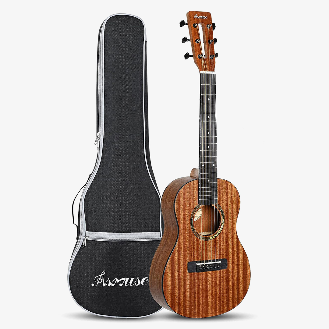 Asmuse 30 Inch Acoustic Guitar - best acoustic guitar under 300