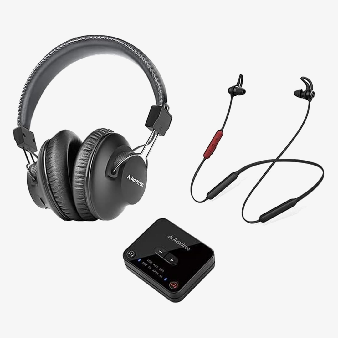 Avantree D4169 - best headphones under 500