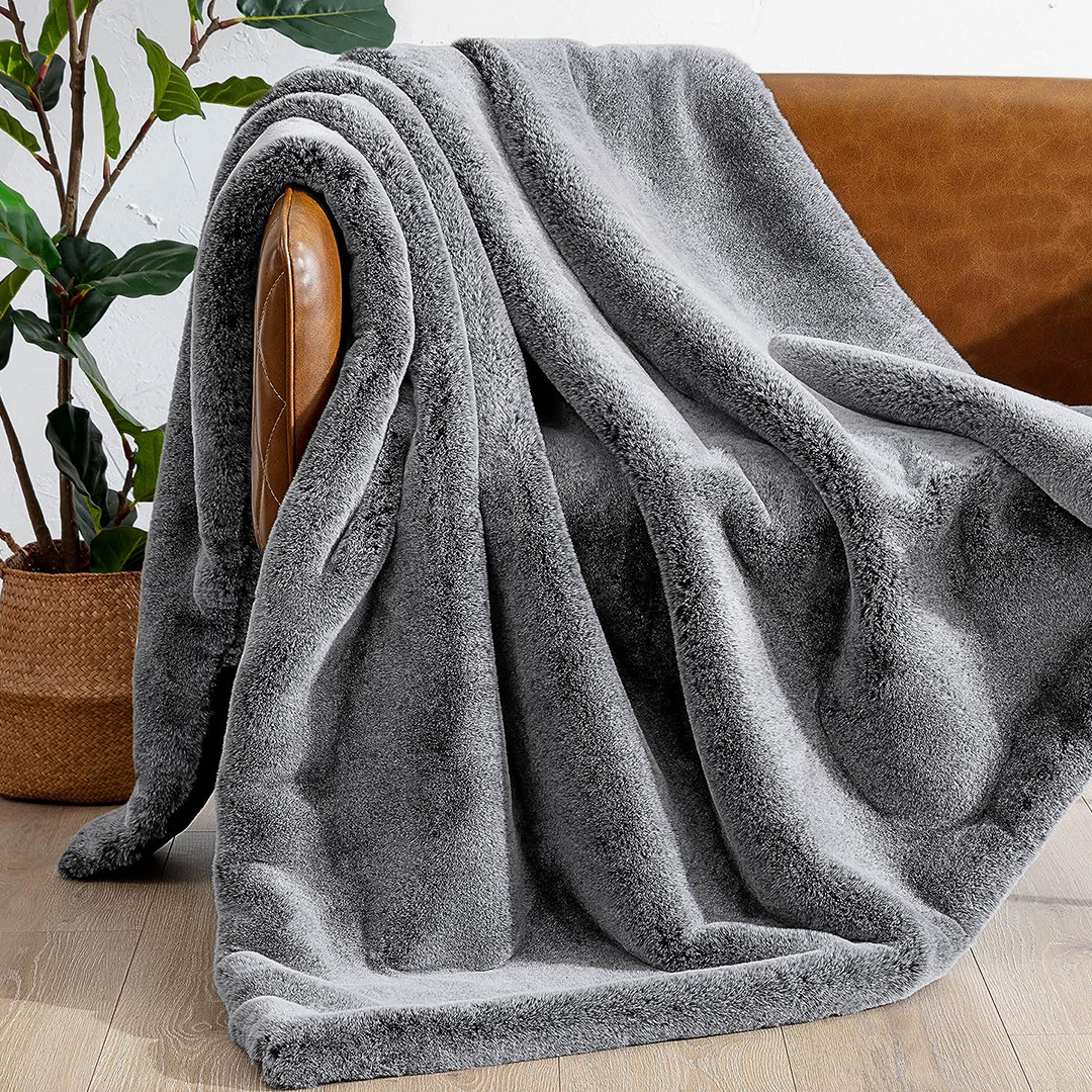 - plush blankets