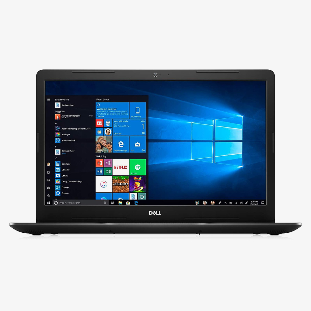 Dell Inspiron 17 3793 - best 17 inch laptop under 1000