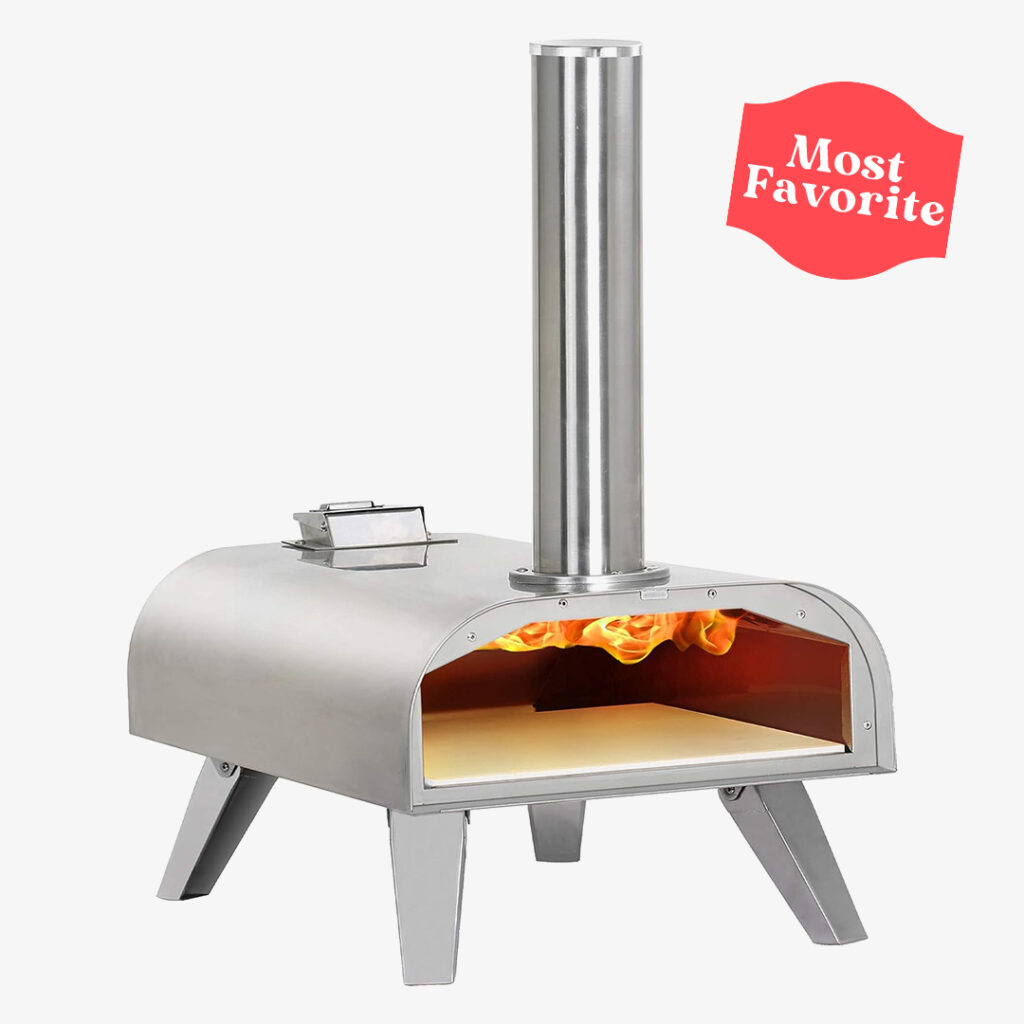 Best FavouritesBIG HORN OUTDOORS Pizza Ovens