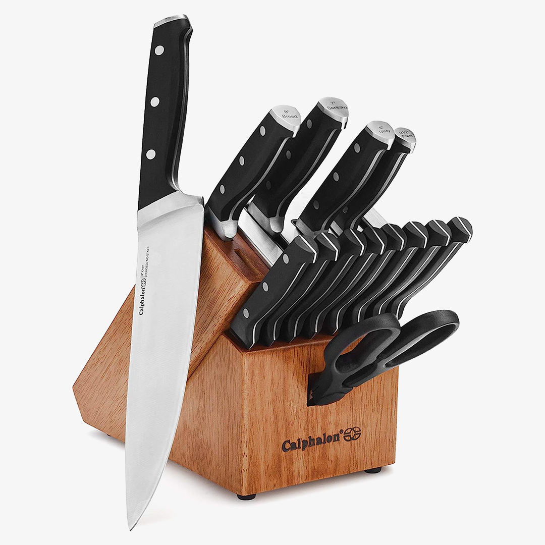 Calphalon™ Knife Set - best knife set under 100