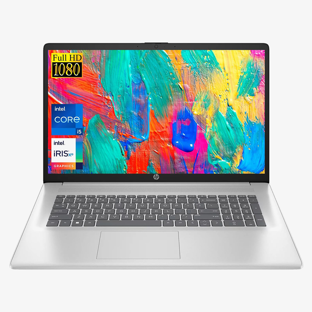 HP 2023 17 Inch Laptop - best 17 inch laptop under 1000