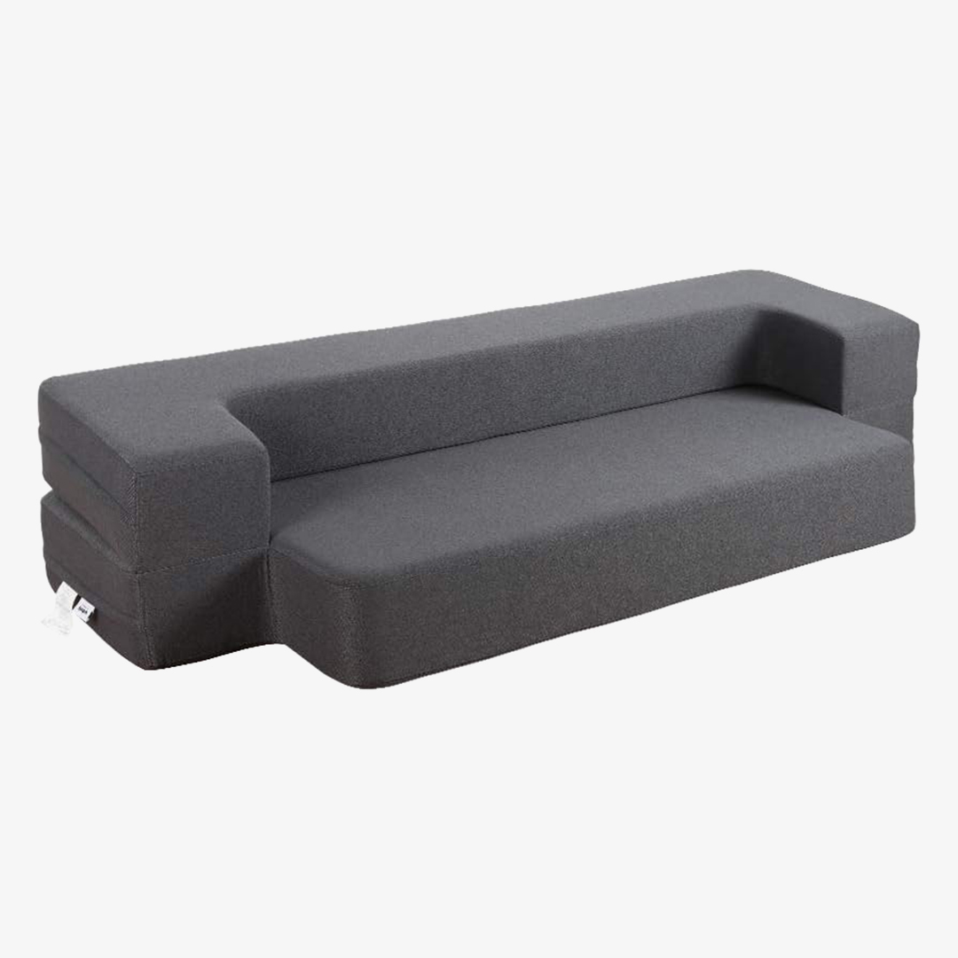 HonTop 10 Inch Modern Folding Sofa