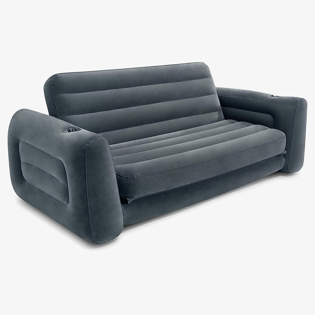 INTEX 66552EP Inflatable Pull Out Sofa