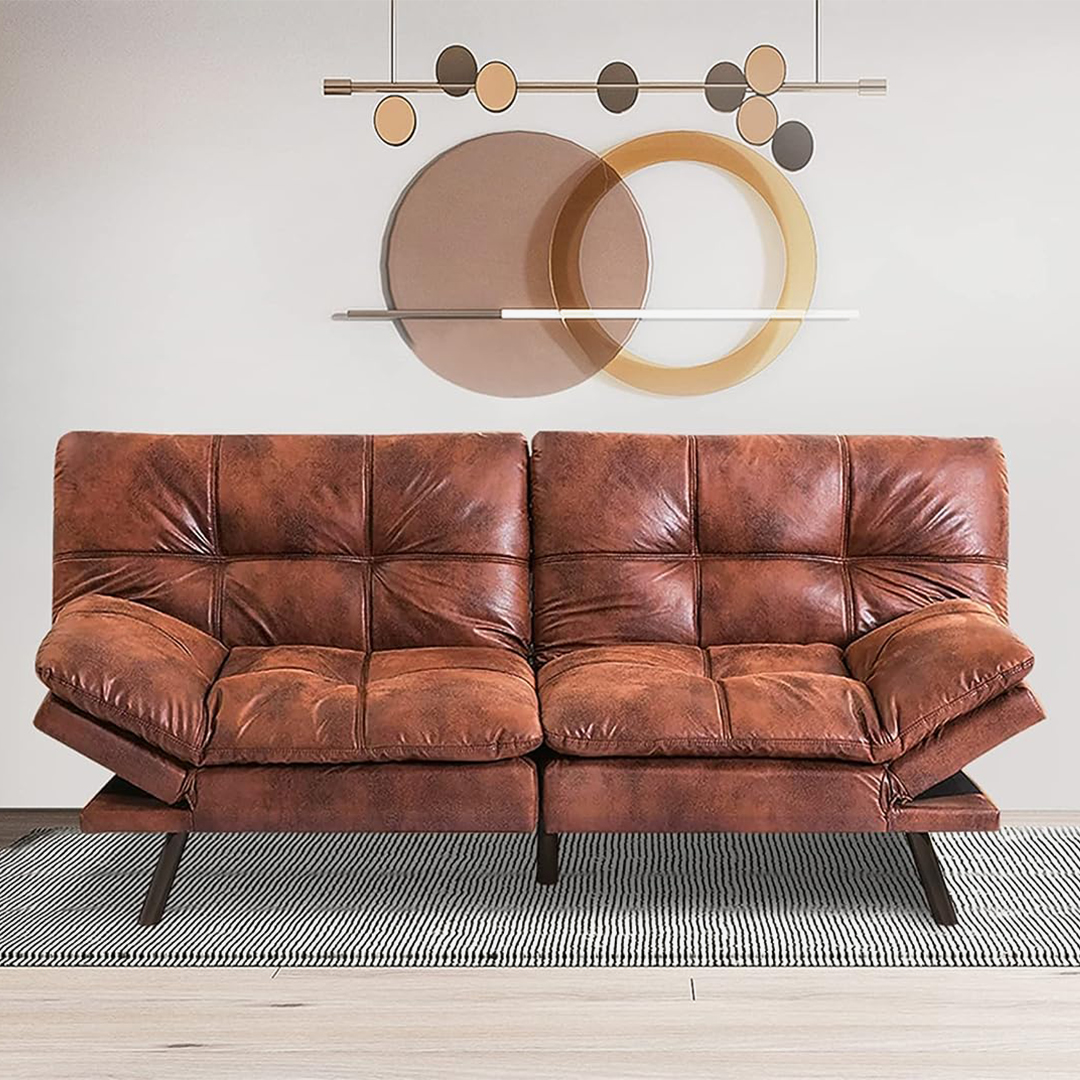 Maxspeed Futon Sofa Bed - most comfortable sofas