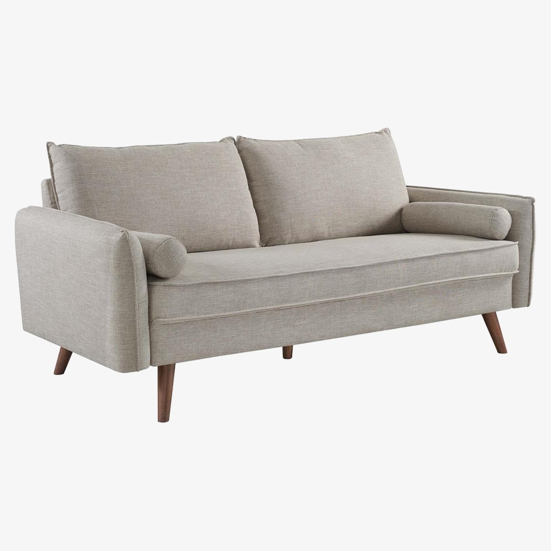 Modway Revive Contemporary Sofa - most comfortable sofas