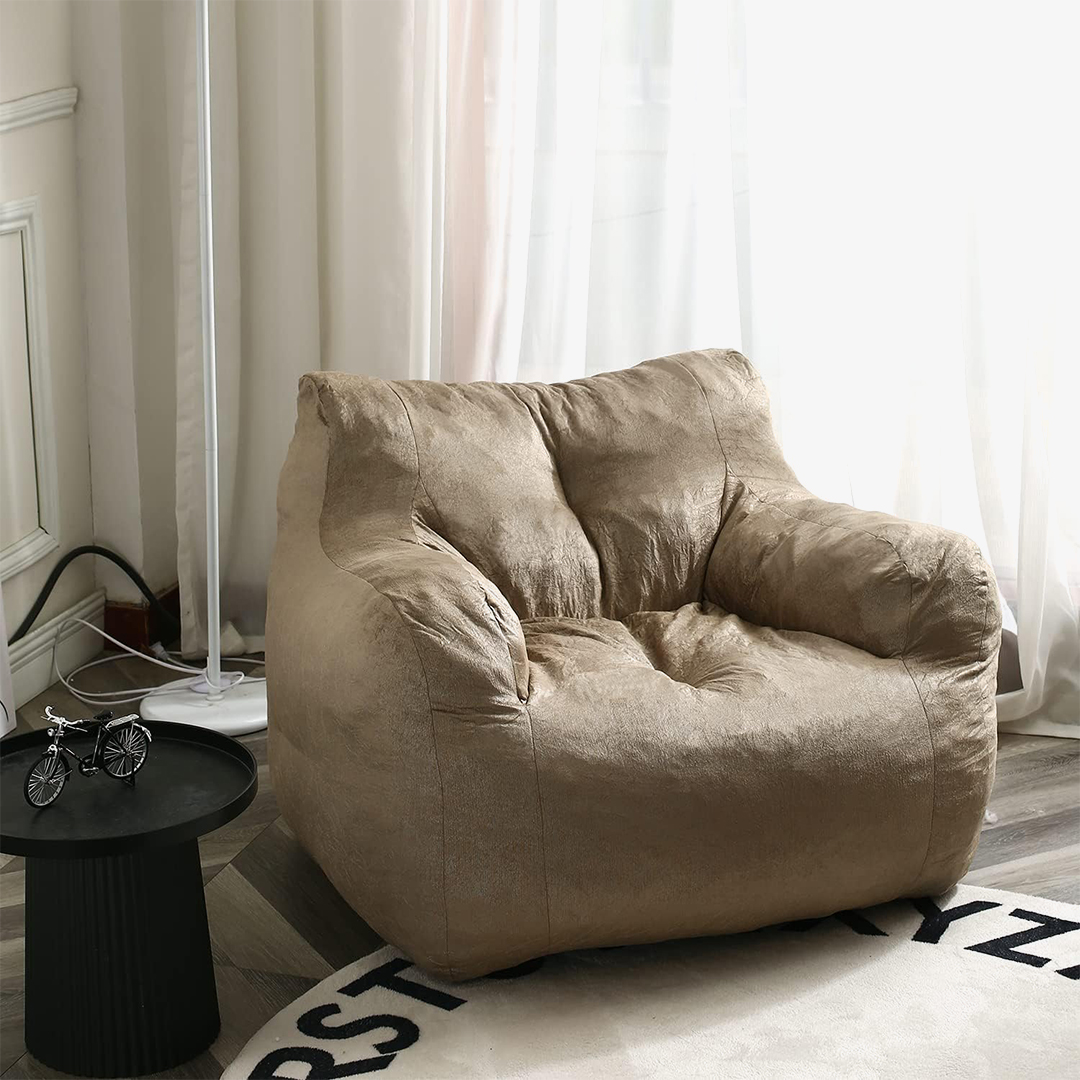 N&V Bean Bag Chair - game room sofa