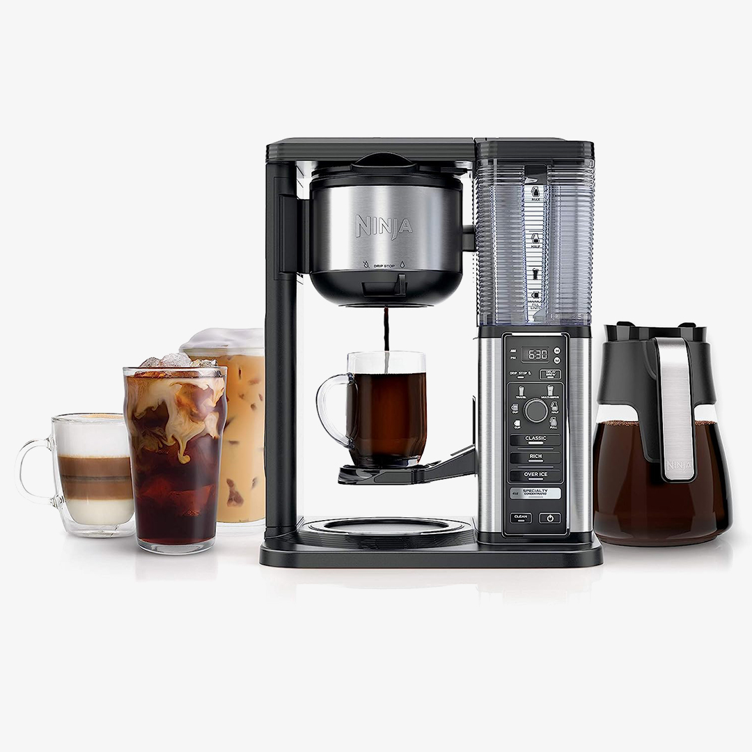 Ninja CM401 Specialty 10-Cup Coffee Maker