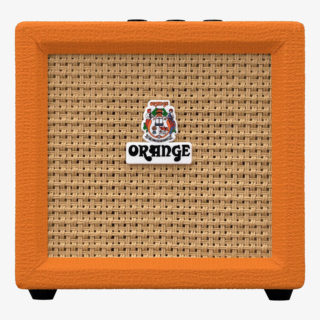 Orange Amps Crush Mini