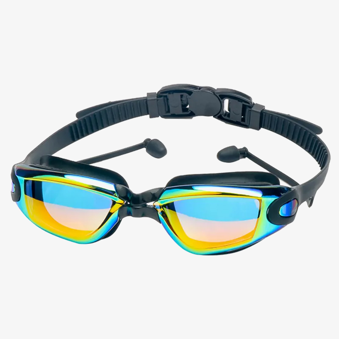 Swimming Goggles No Leaking Full Protection Adult Men Women Youth