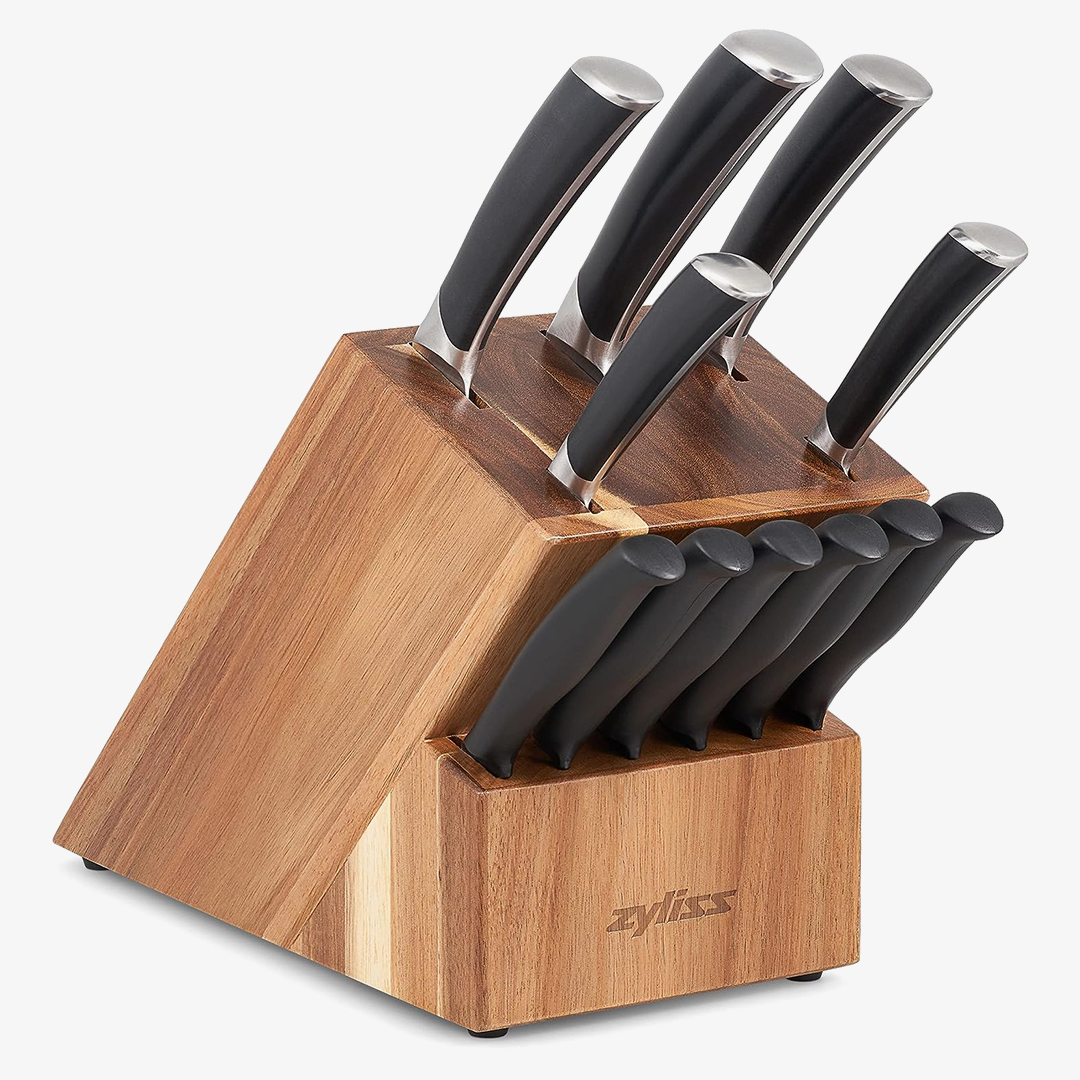 Zyliss Comfort Pro Cutlery Set  - best knife set under 100
