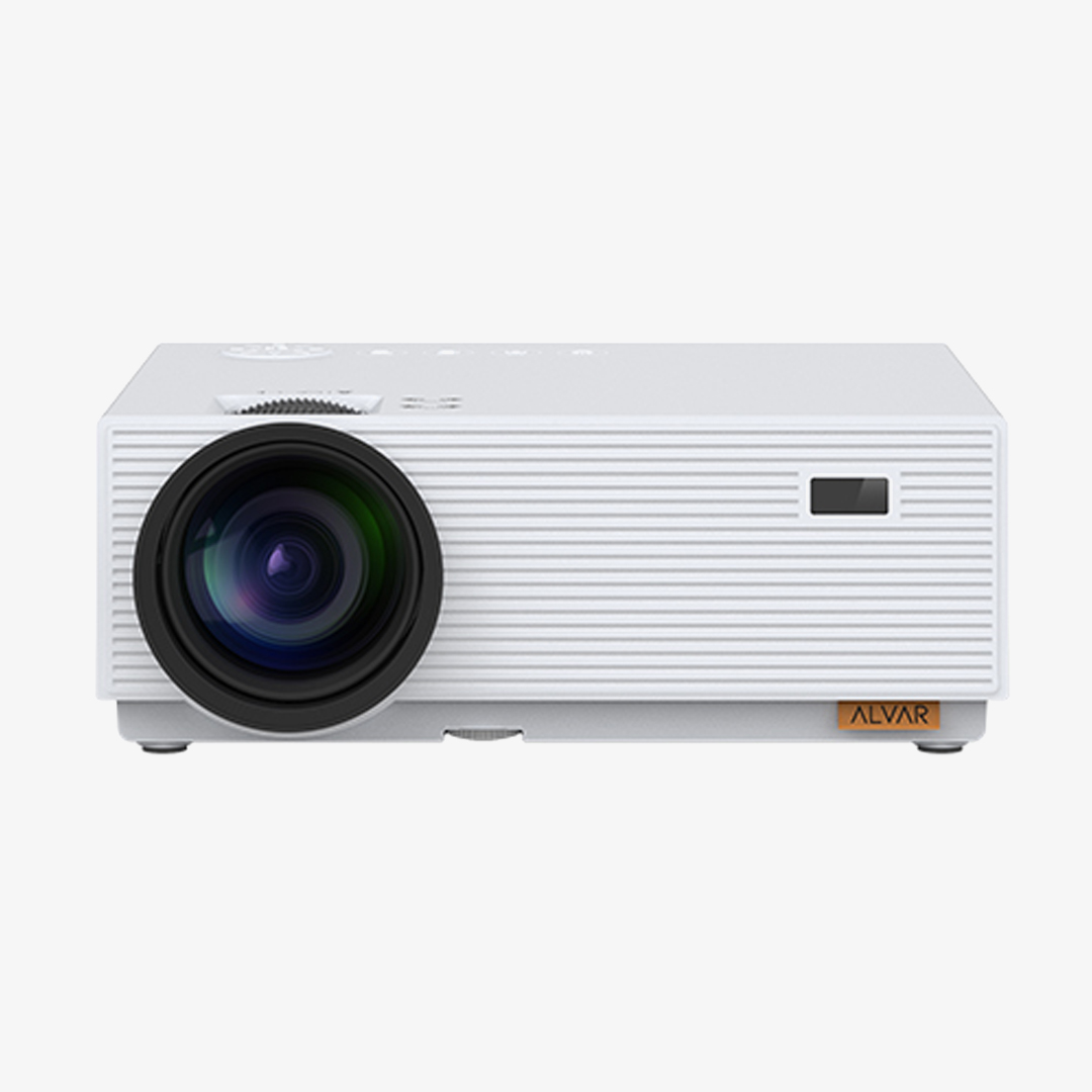 Mini Projector with 5G WiFi and Bluetooth