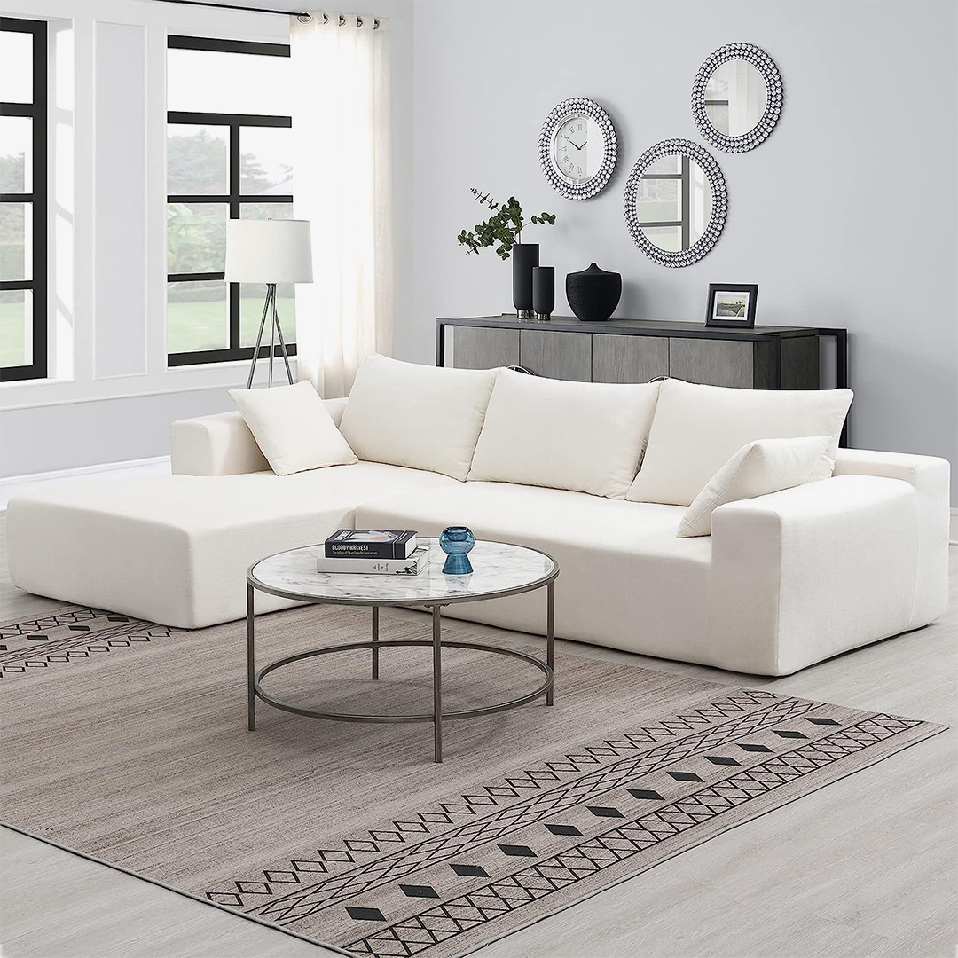 Best White Sofa Living Room Ideas