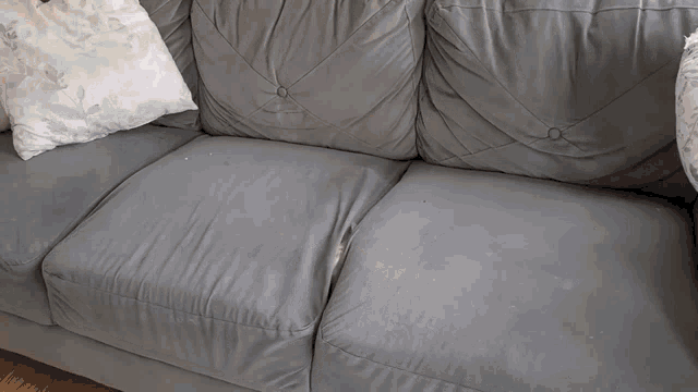 Black Sofa Living Room 